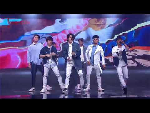 UN1TY - 'No Mellow' di Pre-Show IMB 2021