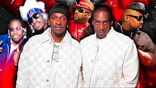 Is Clipse the Best Rap Duo of All Time?