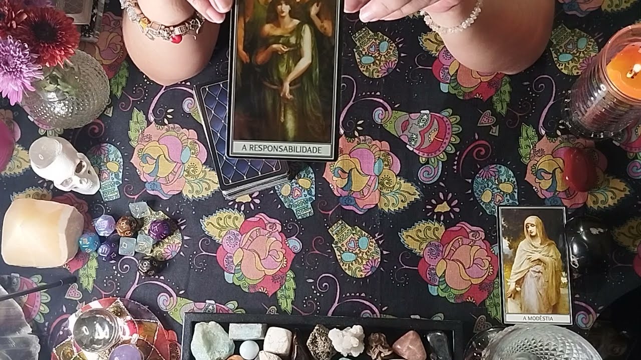 ESSA PESSOA É PERIGOSA E QUER TE APRISIONAR, TEM ESPIRITUALIDADE TE AJUDANDO FORTEMENTE. #tarot