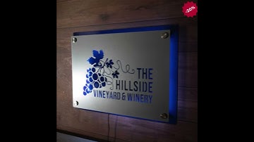 Professional LED Signs to Showcase Your Brand! 💡🏢