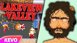 A game like Stardew Valley but you're a SERIAL KILLER