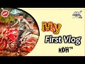 My first volga kdh tmcollegelife fast vlogaviral.