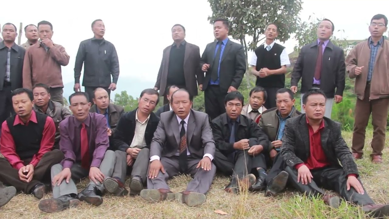 Champhai Kahrawt Kohhran Pavalai Pawl - Sul ni leh thlâ