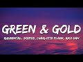 Rudimental x Skepsis feat. Charlotte Plank & Riko Dan - Green & Gold (Lyrics) [Darren Styles Remix]