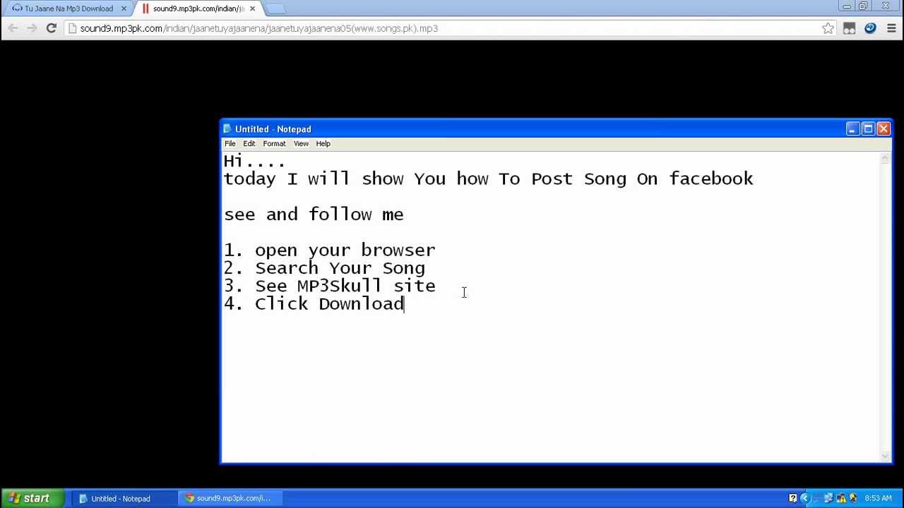 how to post video with copyrighted music on facebook