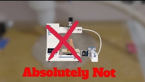 Tronxy Moore 1 Clay 3D Printer Review: A Disaster from Start to Finish