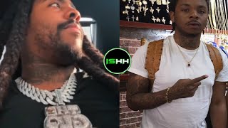 Chicago Rapper GBE Capo Brother Doowop EMOTIONAL During Birthday