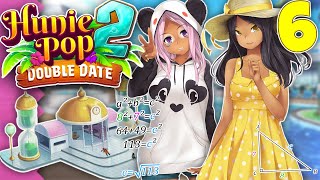 WET AND WILD (HuniePop 2) - Button Smashers!