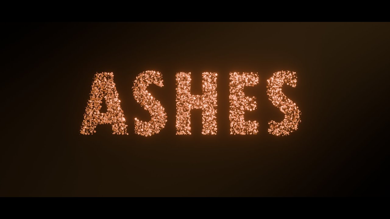Ashes | Film Editing Class Student Assignment (Baraka)