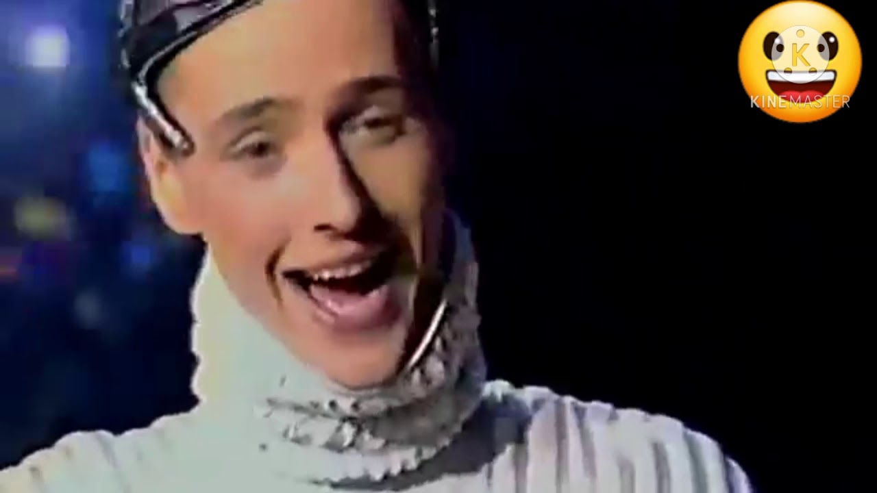 Weird Russian Music Video