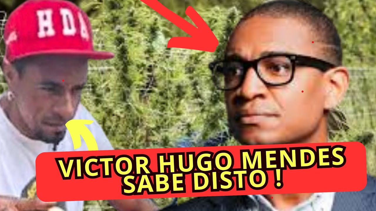 O que Mangenas disse sobre Victor Hugo Mendes!!
