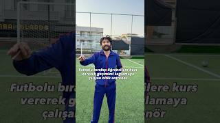 Futbolu Bırakmış Bitik Antrenör 1