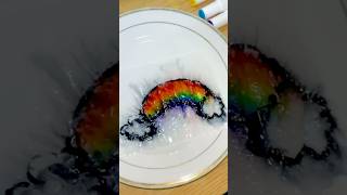 Full 🌈✨DIY Amazing Rainbow Art - So Colorful & Fun!😍#shorts#rainbow News