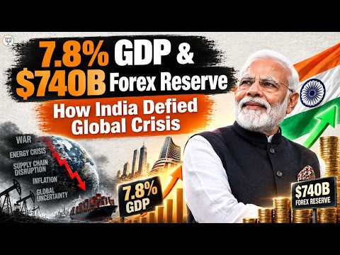 India’s 7.8% Growth: A New Economic Era | BJP