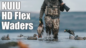 Kuiu HD Flex Wader Review