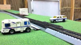 Chasing NS SD45-2