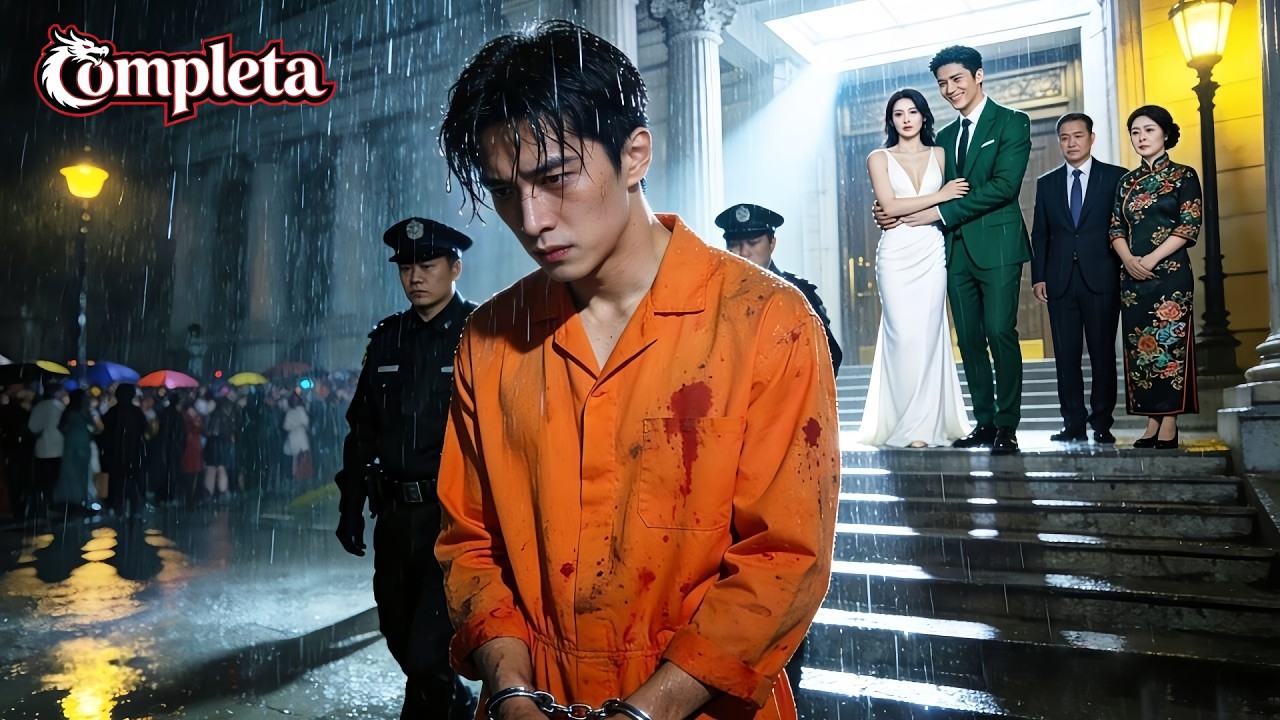 Família favorece o filho adotivo e o manda 10 anos p/ prisão—agora voltou p/ tomar tudo!