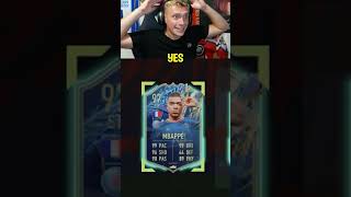 My FIVE best packs of FIFA 22.. 😱