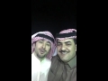الشاعرين ناصر بن دهيم وعبدالله بن قضعان