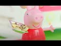 Peppa Pig Official Channel | Hide and Seek with Mud | Play-Doh Show Stop Motion