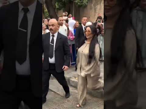 دنيا بطمه تتزوج بالشوارع شفشاون شوفوا الناس اش داروا عليها المغرب اكسبلور