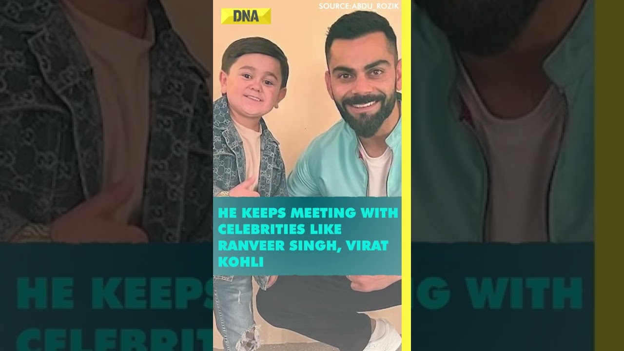 Bigg Boss 16: Meet Abdu Rozik, first confirmed contestant from Tajikistan