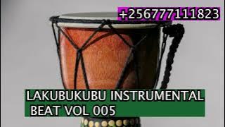 LAKUBUKUBU INSTRUMENTAL BEAT VOL 005 @CalvaryStudios25