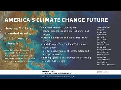 America's Climate Change