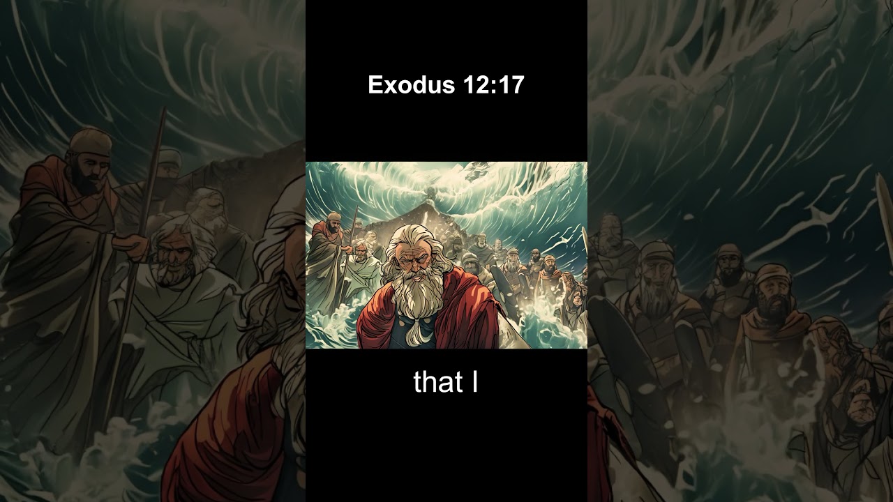 ESCAPE to Liberation: The Story Behind Exodus 