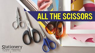 The Best Scissors for Cutting and Trimming Paper –