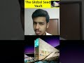 The Global Seed Vault #doomsday #vault #future #technology prakash pk #tamil