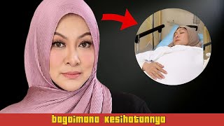Status kesihatan Abby Abadi sekarang sejak membuat persembahan di konsert Elite.