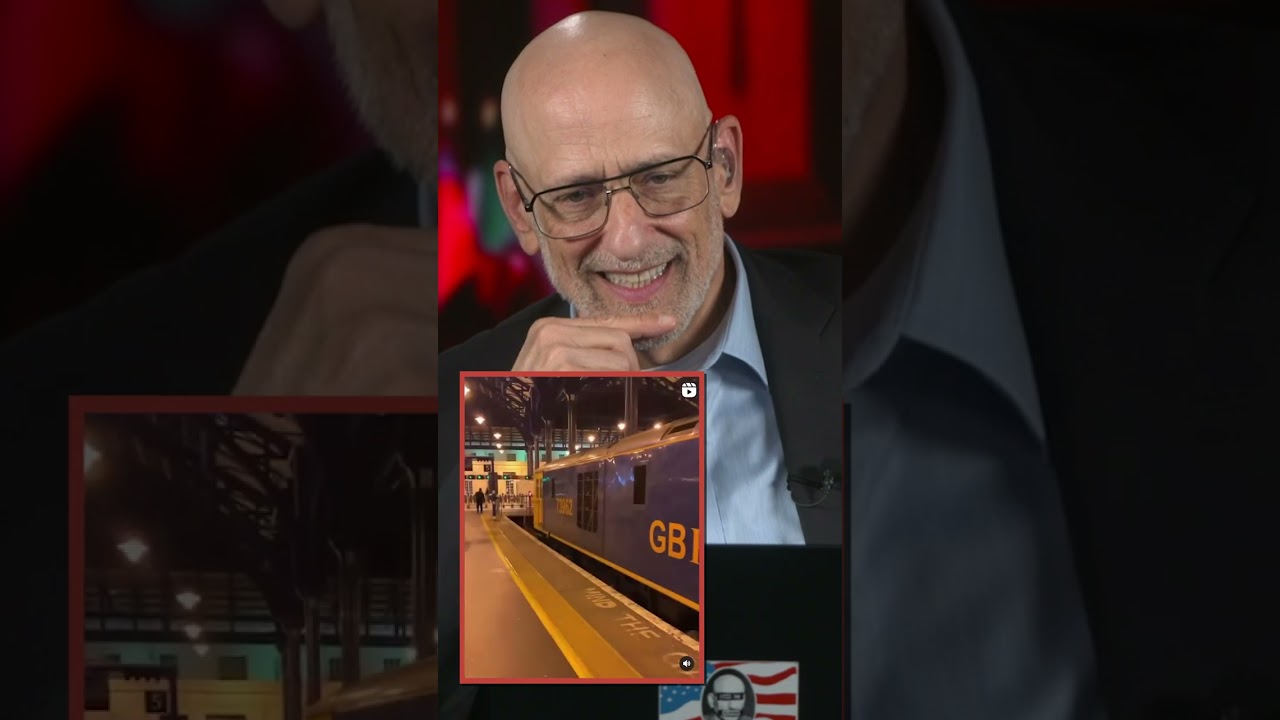 Wait For It... The Name of This Locomotive