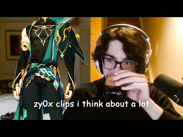 zyox copypasta Genshin Impact