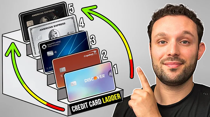 How to Climb the Credit Card Ladder (2025 Full Guide)