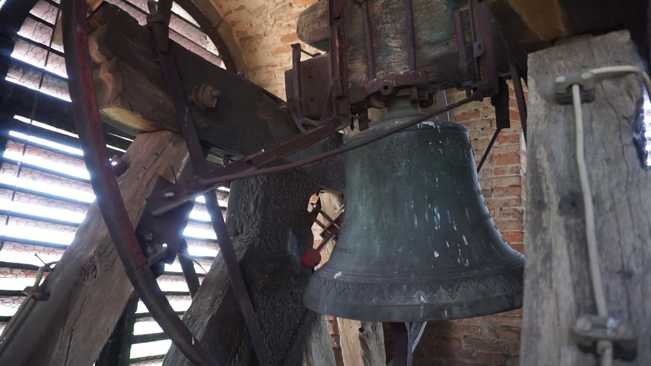 Pánd (H) - A református templom harangjai