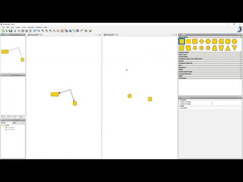 Webinar: Diagramming with yEd