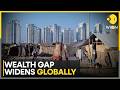Global Wealth Gap Widens: Aid Drops And $4 Trillion Gap Emerges | WION