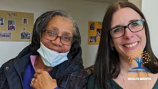 Minority Health Month - Lyons Place