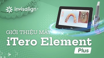 Giới thiệu máy iTero Element 5D Plus
