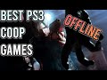 PS3 Best Offline Coop Campaign Games