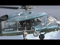 峯岡山分屯基地2023 UH-60J 飛行展示 #JASDF #UH-60 #峯岡山 #ヘリコプター