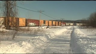 A new salt storage facility is being proposed in Deerfield