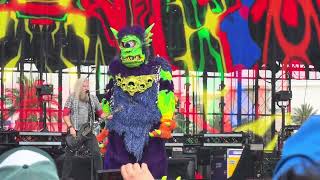Mastodon Live - Sick New World 2026