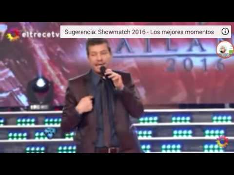 Volvio alexander caniggia (hablo aleman) y hasta rapeobcon su doble video phone beyonce mp3