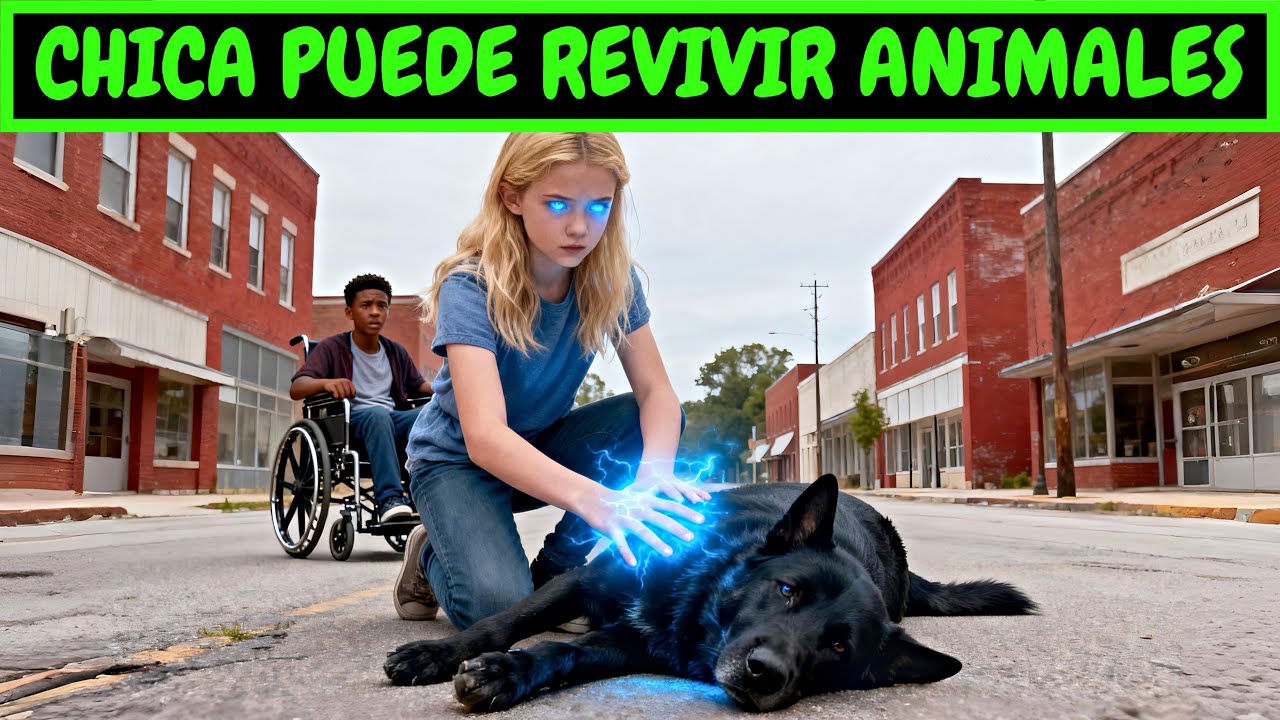 Descubre que Tiene Superpoderes y Milagrosamente Revive Animales