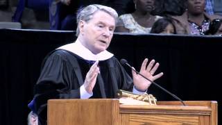 TCU - 2012 Fall Commencement