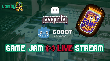 Day 4 - Basic character animations | PirateJam 16 | Beginner Godot Game Development & Pixel Art