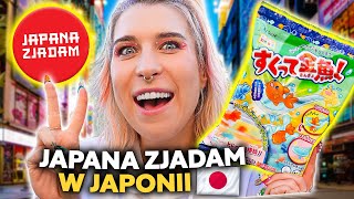 ROBIĘ ZESTAW Z JAPOŃCZYKAMI! 😱 JAPANA ZJADAM W JAPONII 🇯🇵 | Agnieszka Grzelak Vlog