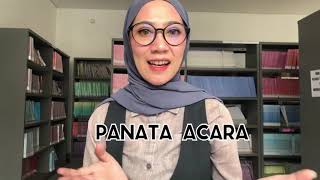 MATERI BASA SUNDA KELAS 8 / PANATA ACARA